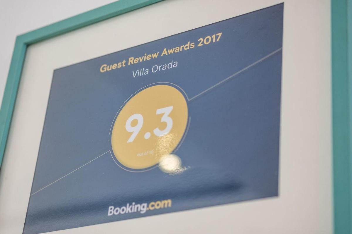אלבופיירה Villa Orada מראה חיצוני תמונה