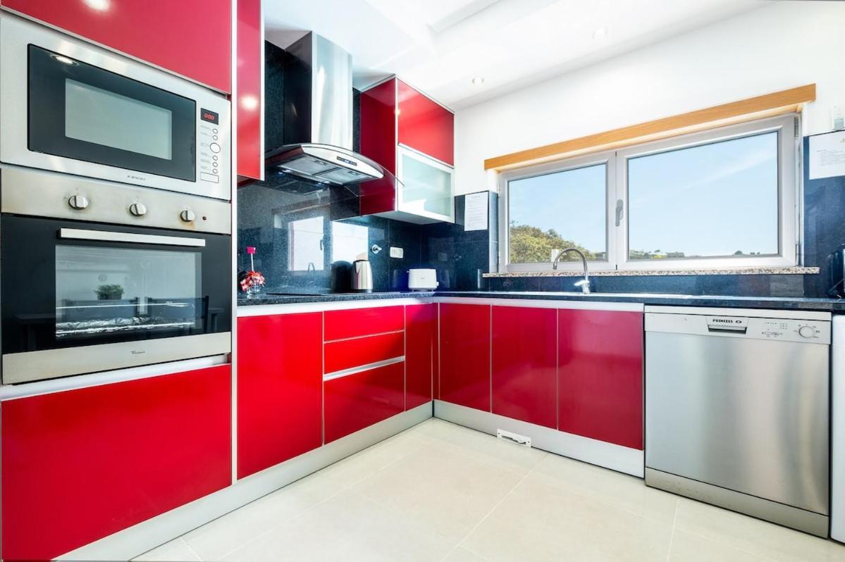 אלבופיירה Villa Orada מראה חיצוני תמונה