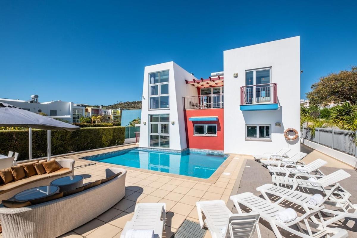אלבופיירה Villa Orada מראה חיצוני תמונה