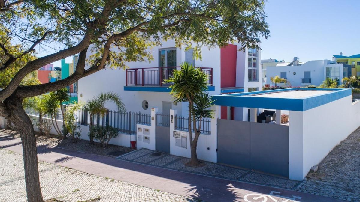 אלבופיירה Villa Orada מראה חיצוני תמונה