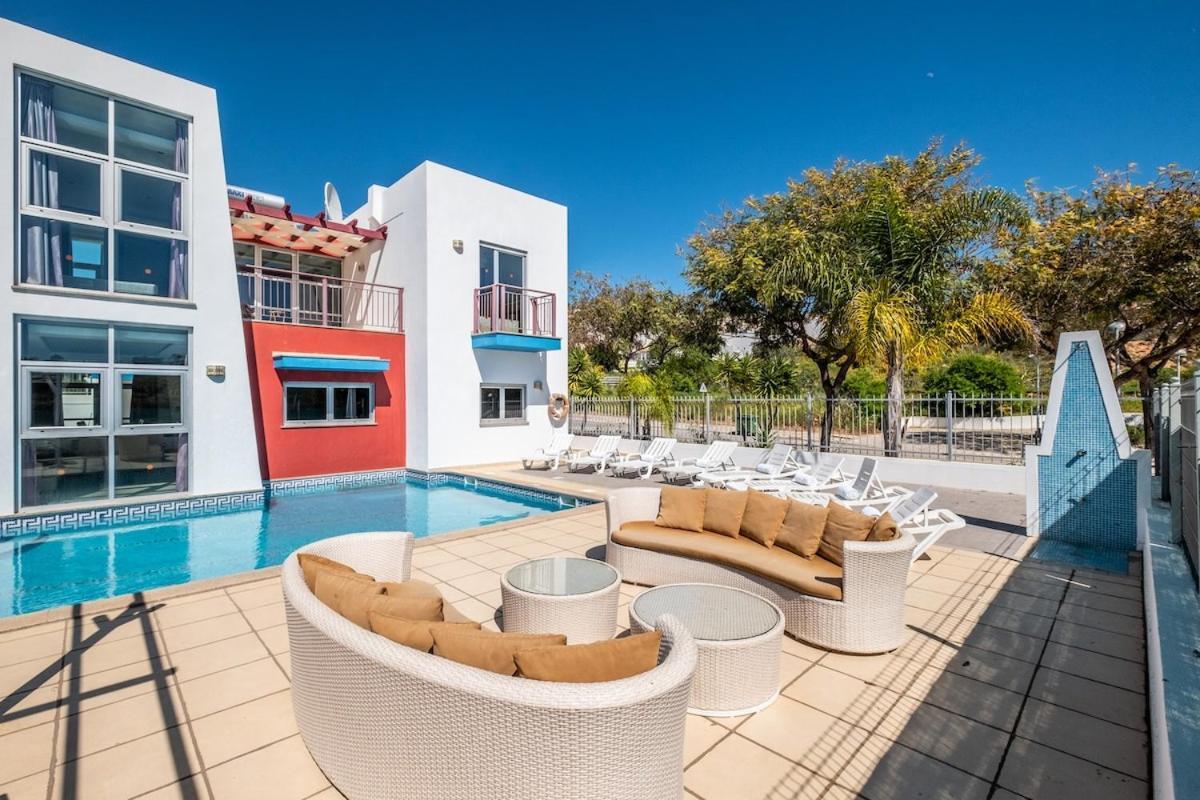 אלבופיירה Villa Orada מראה חיצוני תמונה